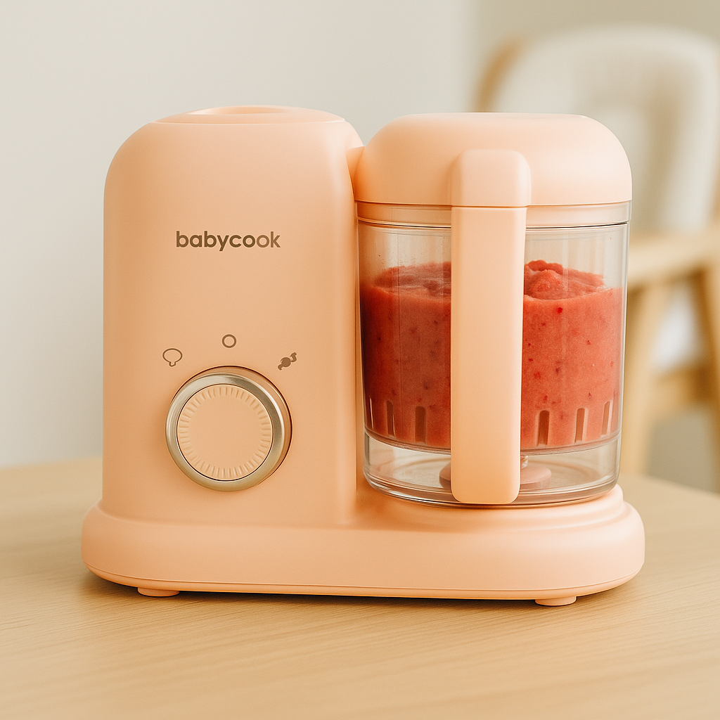 Procesador de alimentos para bebé Babycook