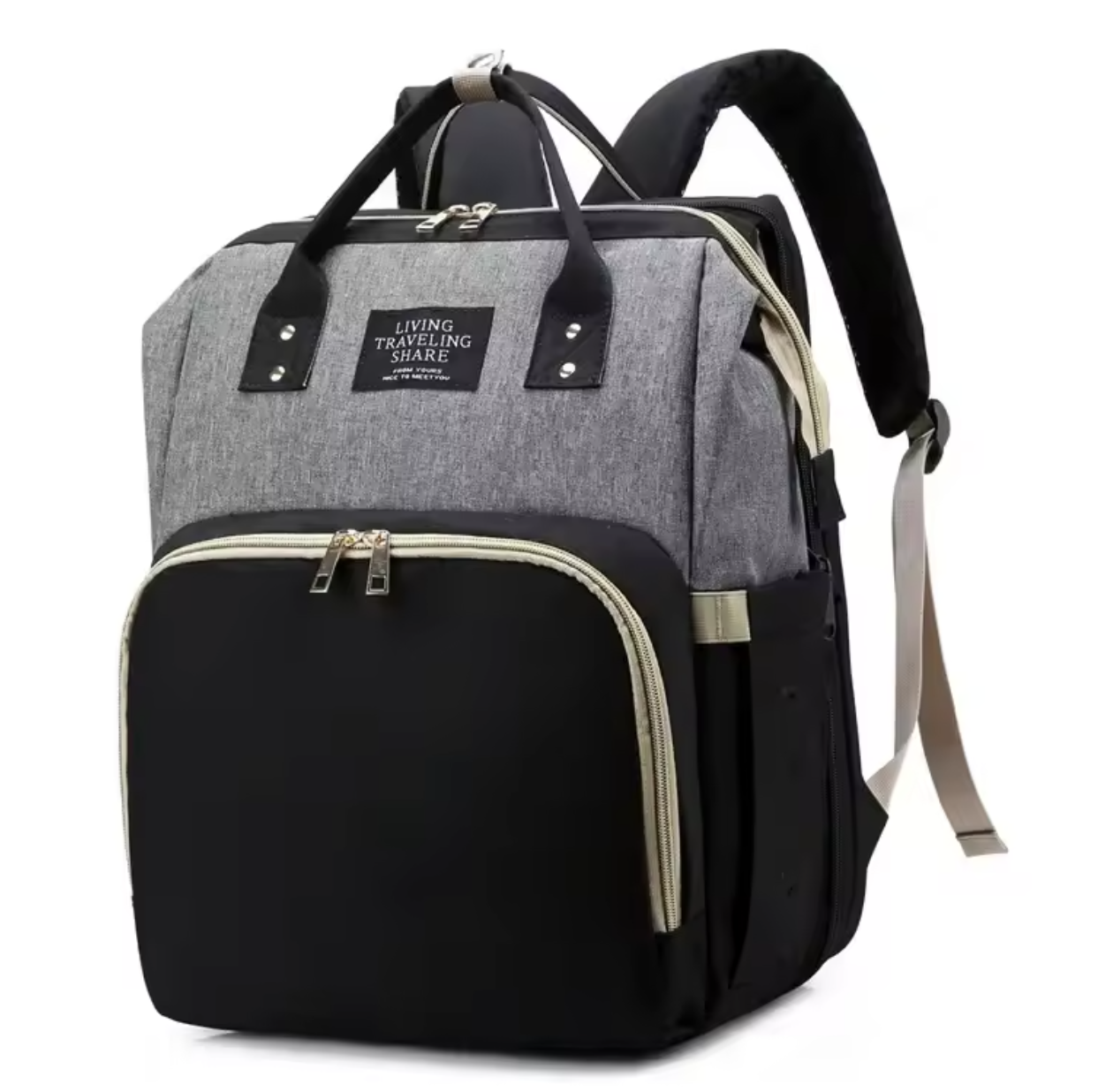 Bolso de maternidad 3 en 1