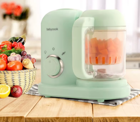Procesador de alimentos para bebé Babycook