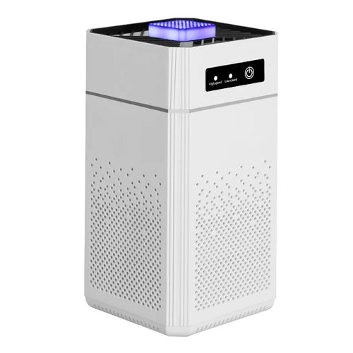 Purificador de aire HEPA silencioso 2 velocidades
