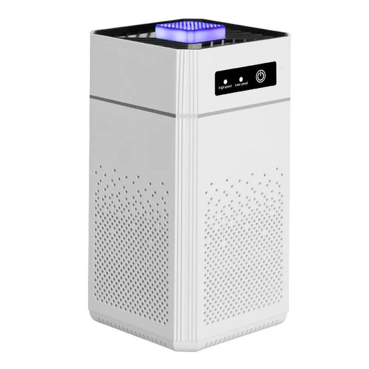 Purificador de aire HEPA silencioso 2 velocidades