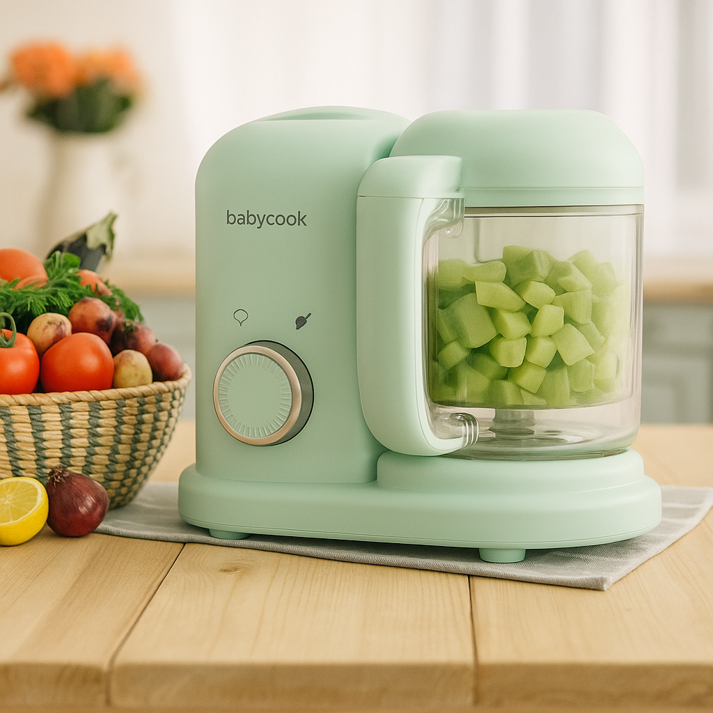Procesador de alimentos para bebé Babycook