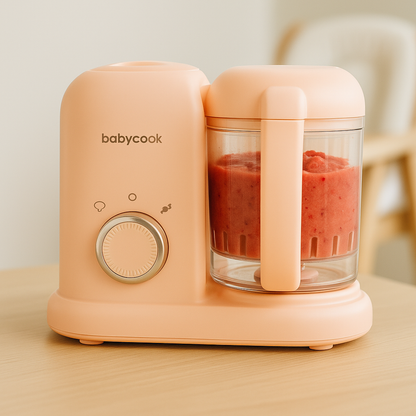 Procesador de alimentos para bebé Babycook