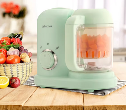 Procesador de alimentos para bebé Babycook