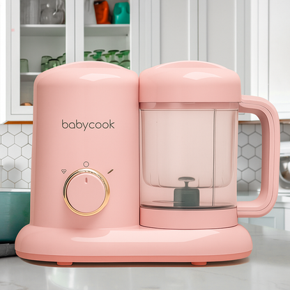 Procesador de alimentos para bebé Babycook